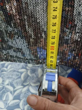 Blusa lentejuelas NEW FEELING PARIS