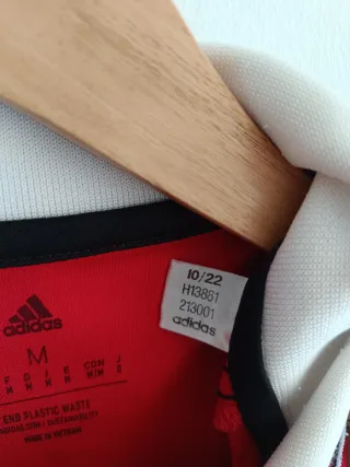 Camiseta Manchester United 2022/23