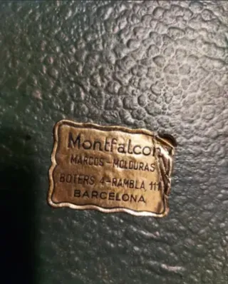 Montfalcon Reproducción Vg con el Niño