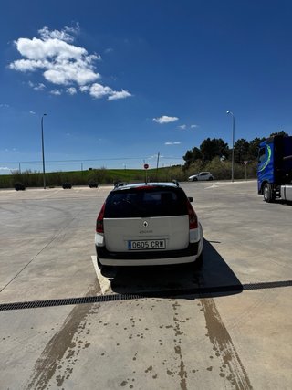 Renault Megane 2004