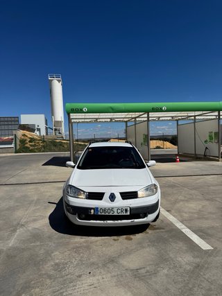 Renault Megane 2004