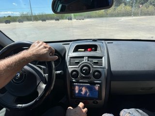 Renault Megane 2004