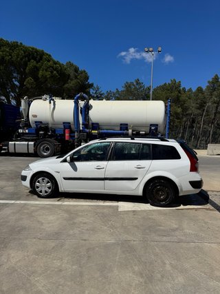 Renault Megane 2004