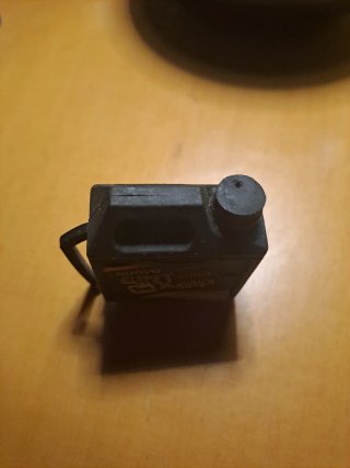 Gommina tanica Agip NUOVO SINT 2000