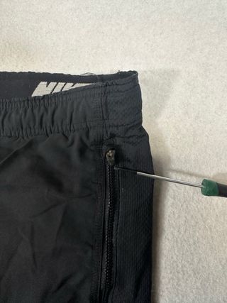 Pantalón Nike Dri-FIT Negro Talla S