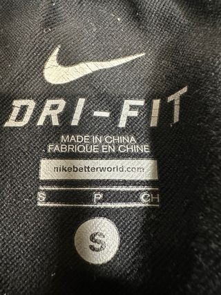 Pantalón Nike Dri-FIT Negro Talla S