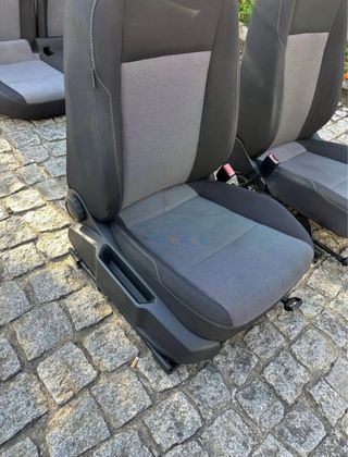 Bancos VW Golf 7 Diesel