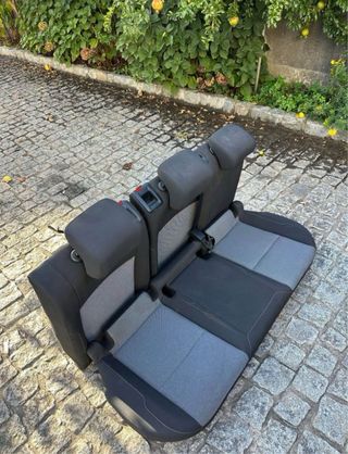 Bancos VW Golf 7 Diesel