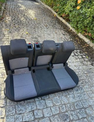 Bancos VW Golf 7 Diesel