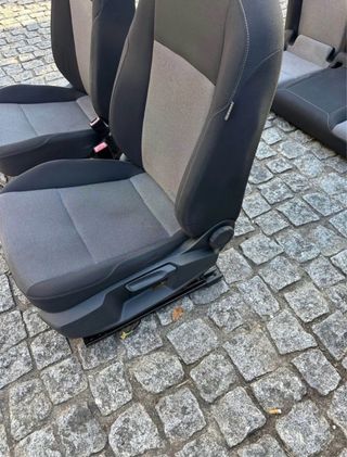 Bancos VW Golf 7 Diesel