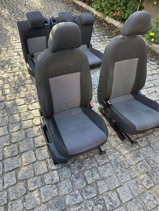 Bancos VW Golf 7 Diesel