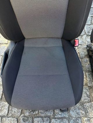 Bancos VW Golf 7 Diesel