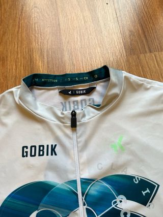 Equipación Gobik CCS Ciclismo Talla S