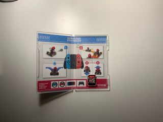 Mario Kart 8 Deluxe Nintendo Switch