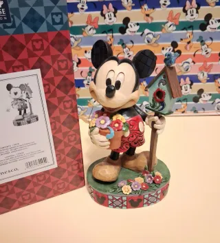 Mickey Mouse Jim Shore Figura