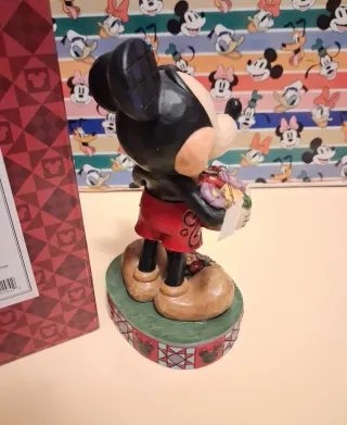 Mickey Mouse Jim Shore Figura