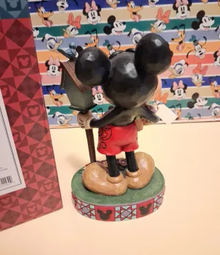Mickey Mouse Jim Shore Figura