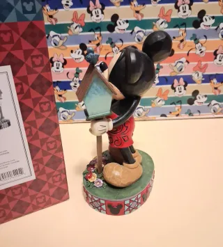 Mickey Mouse Jim Shore Figura