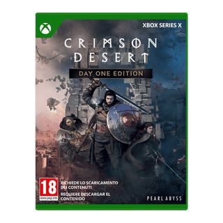 Crimson Desert Day One Edition Xbox Series X