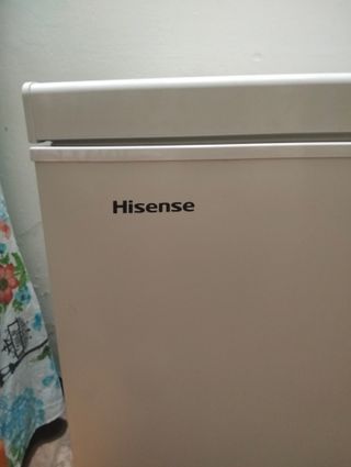 Congelador Hisense