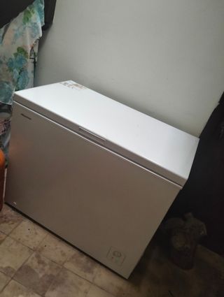 Congelador Hisense