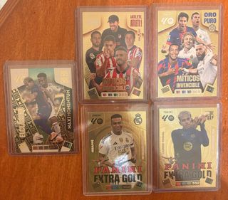 Panini Adrenalyn XL 25-26