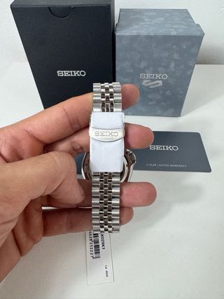 Seiko 5 Sports GMT Edición Limitada Full Set