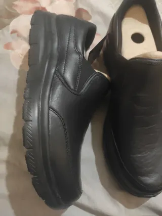 Zapatos de vestir negros para hombre