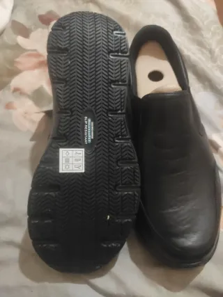 Zapatos de vestir negros para hombre