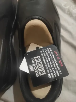 Zapatos de vestir negros para hombre