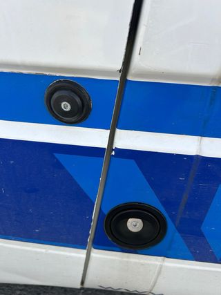 Ford Transit 1997