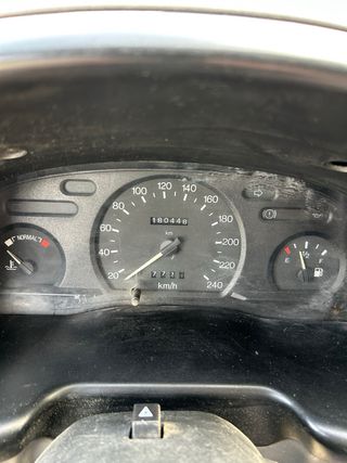 Ford Transit 1997