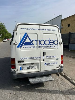 Ford Transit 1997
