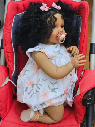 Reborn Niña 60cm