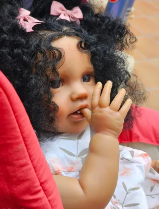 Reborn Niña 60cm