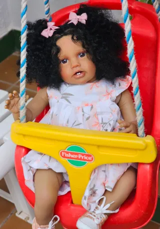 Reborn Niña 60cm
