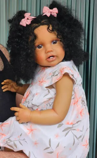 Reborn Niña 60cm