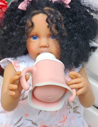 Reborn Niña 60cm