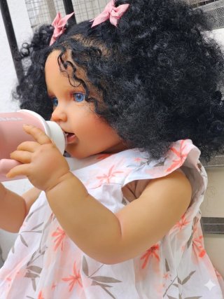 Reborn Niña 60cm