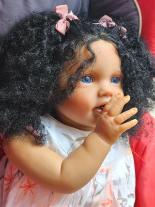 Reborn Niña 60cm