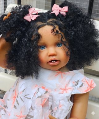 Reborn Niña 60cm