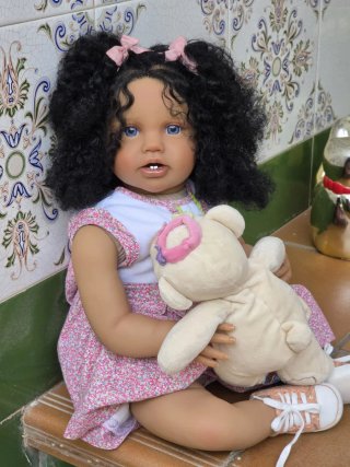 Reborn Niña 60cm