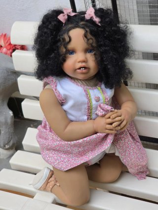 Reborn Niña 60cm