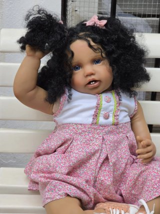Reborn Niña 60cm