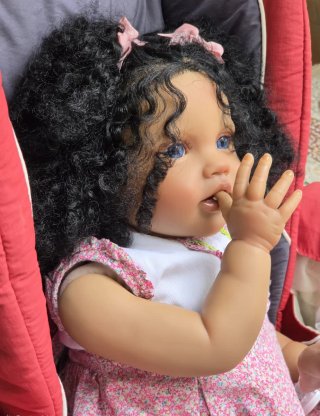 Reborn Niña 60cm