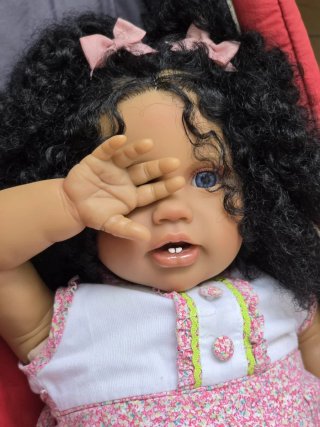 Reborn Niña 60cm