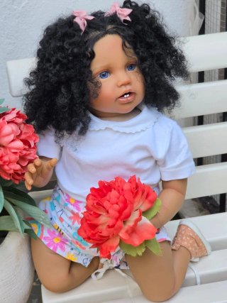 Reborn Niña 60cm