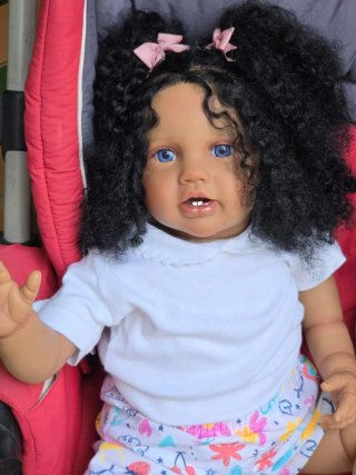 Reborn Niña 60cm