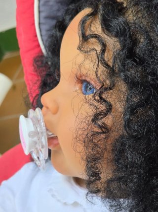 Reborn Niña 60cm
