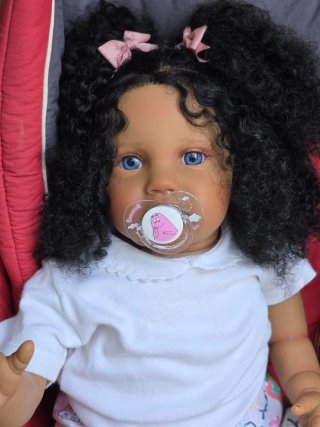 Reborn Niña 60cm
